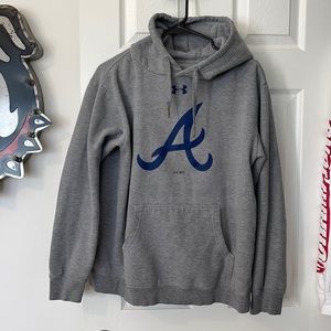 Under Armour Braves Hoodie